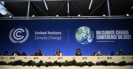 Cop26: What Happened On Day Two Of The Conference?