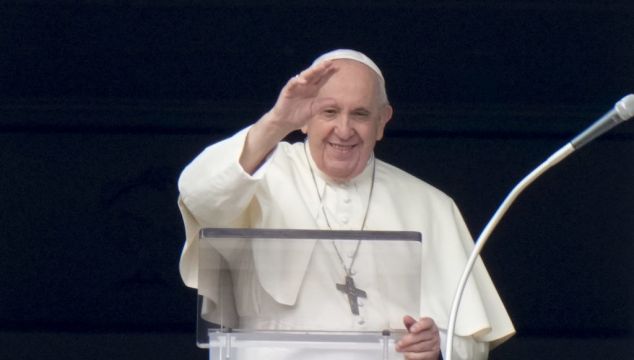Pope Calls For Prayers So ‘Cry Of The Earth’ Is Heard At Cop26 Summit