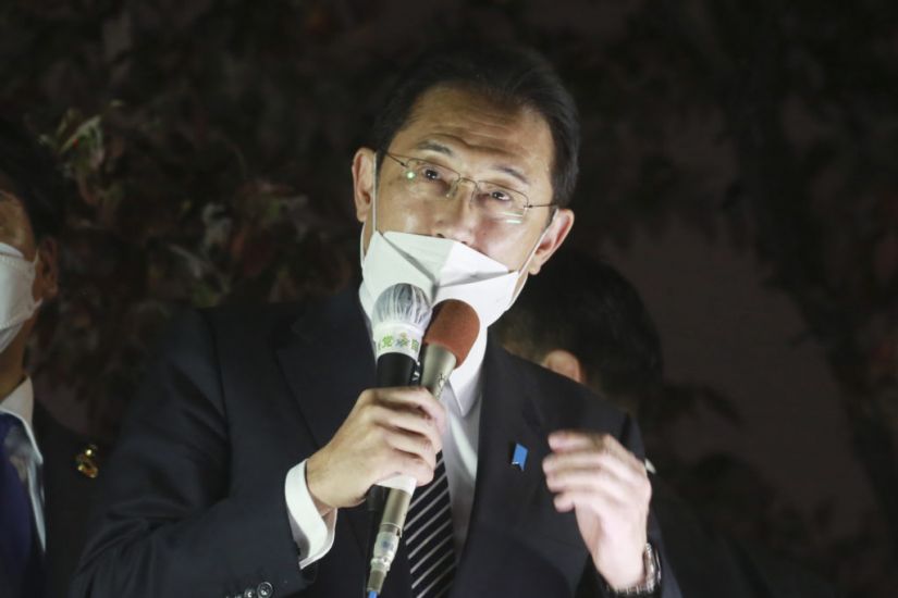 Japanese Premier Fumio Kishida’s Coalition Set To Keep Majority
