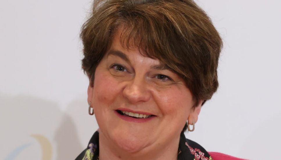 Arlene Foster Says ‘Aggressive Nationalism’ Of Fine Gael Ministers Due To Sinn Féin Poll Lead