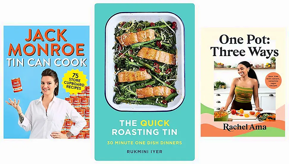 11 Of The Best Cookbooks For ‘Normal, Real-Life Cooking’