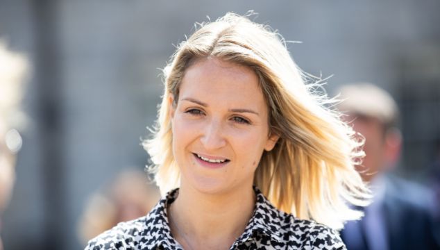 Helen Mcentee To Return As Minister For Justice After Maternity Leave