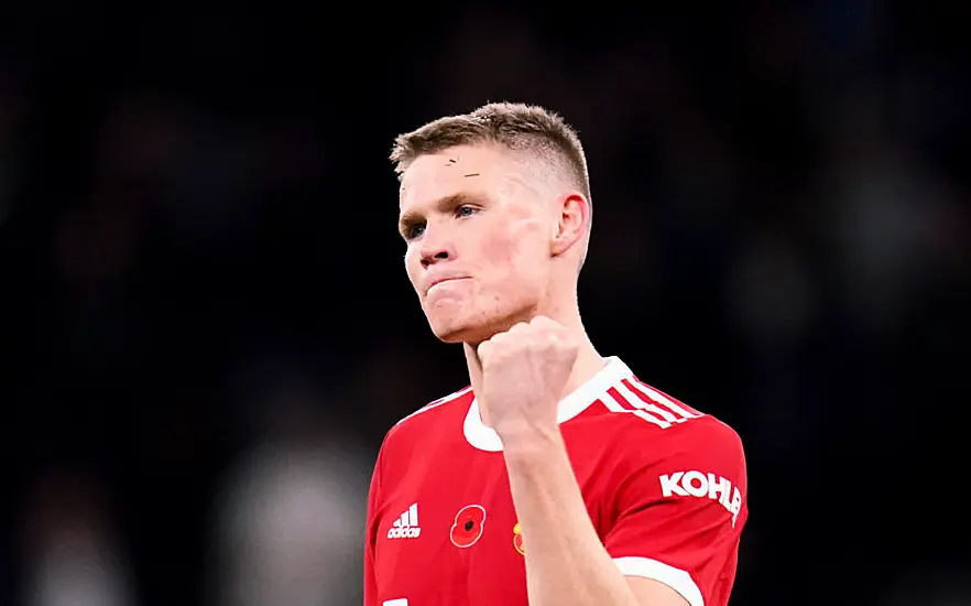 Scott Mctominay ‘Absolutely Brilliant’ In Man Utd Win – Solskjaer