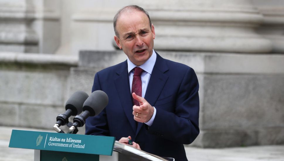 Micheál Martin: We Must Deal With Climate Change Challenge Quickly And Urgently