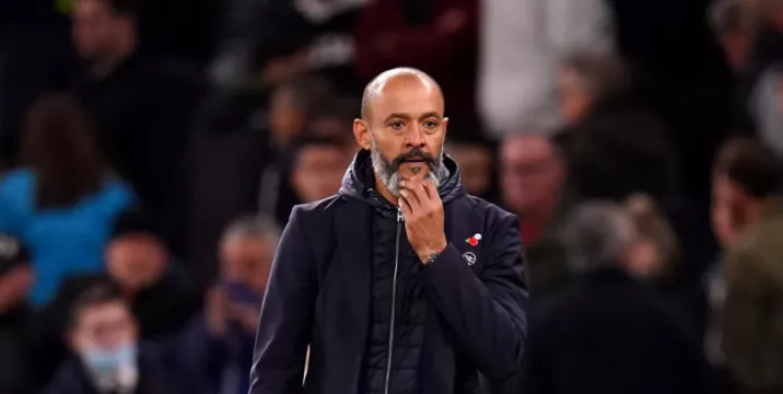 Tottenham Pondering Nuno Espirito Santo’s Position After Four Months At Helm