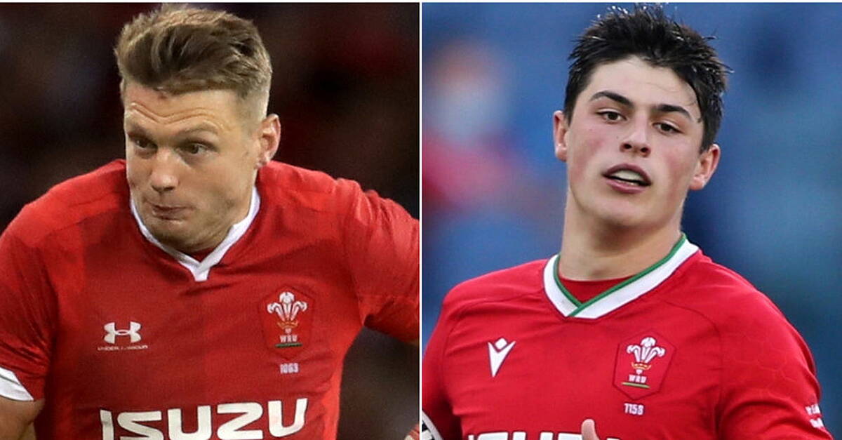 Dan Biggar and Louis Rees-Zammit set to boost Wales ahead of South ...
