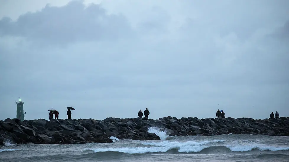 Yellow Wind And Rain Warning In Place For Most Of The Country