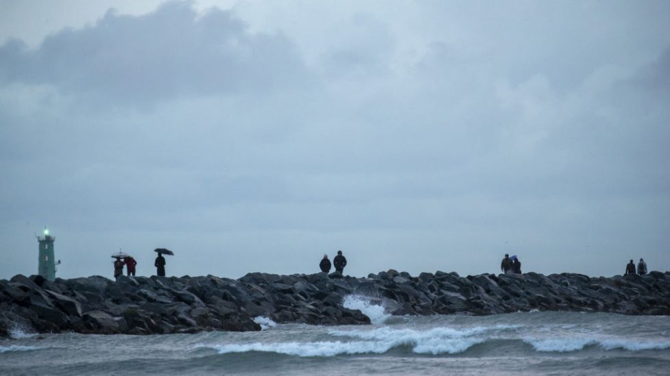 Yellow Wind And Rain Warning In Place For Most Of The Country