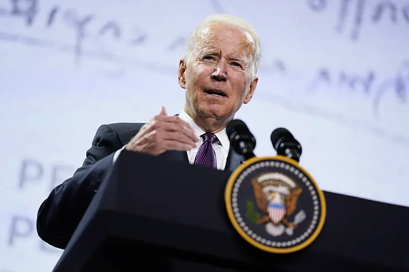 G20: Joe Biden Takes Dig At Russia, China And Saudi Arabia Over Climate Change