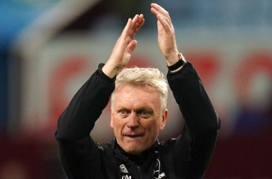 David Moyes Delighted With West Ham’s Form But Warns Against Complacency