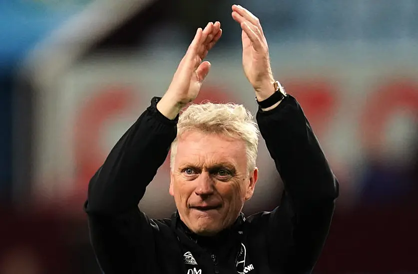 David Moyes Delighted With West Ham’s Form But Warns Against Complacency