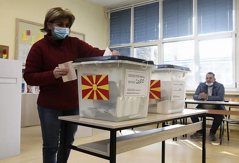 North Macedonia’s Prime Minister Quits As Party Loses Out In Local Elections