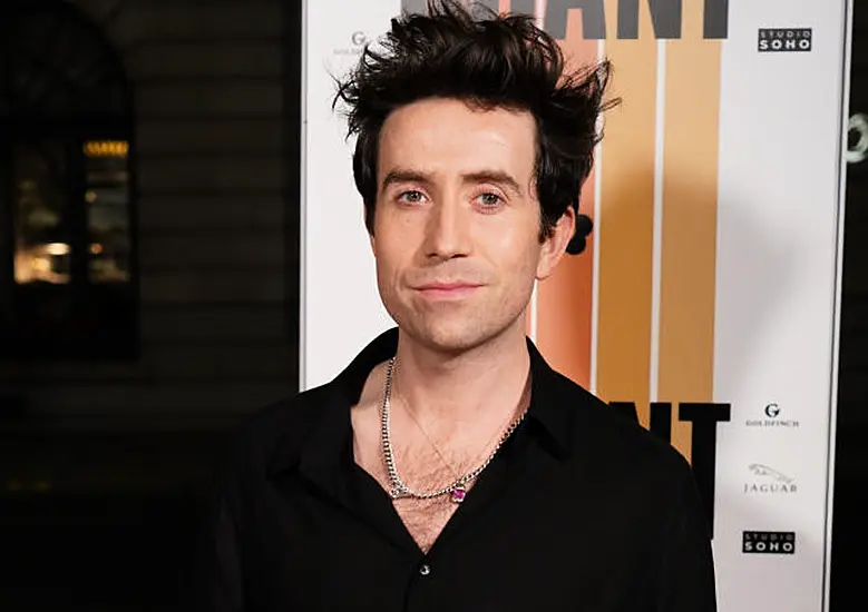 Nick Grimshaw Discusses His Decision To Leave Radio 1 With Annie Mac