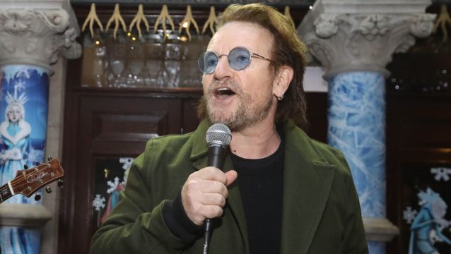 U2 Frontman Bono Releases Song Dedicated To Charlie Bird