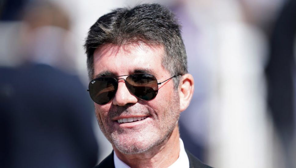 Simon Cowell Announces His Replacement As Judge On Programme Walk The Line