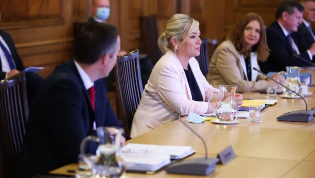 Michelle O’neill Warns Failure To Address The Climate Crisis Would Be ‘Catastrophic’