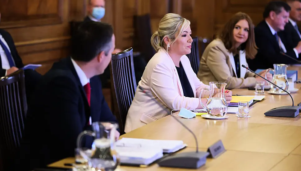 Michelle O’neill Warns Failure To Address The Climate Crisis Would Be ‘Catastrophic’