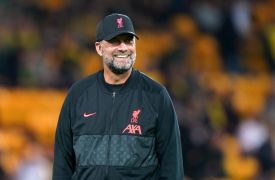 Jurgen Klopp Insists Liverpool Always ‘Try To Play Football’ In Merseyside Derby