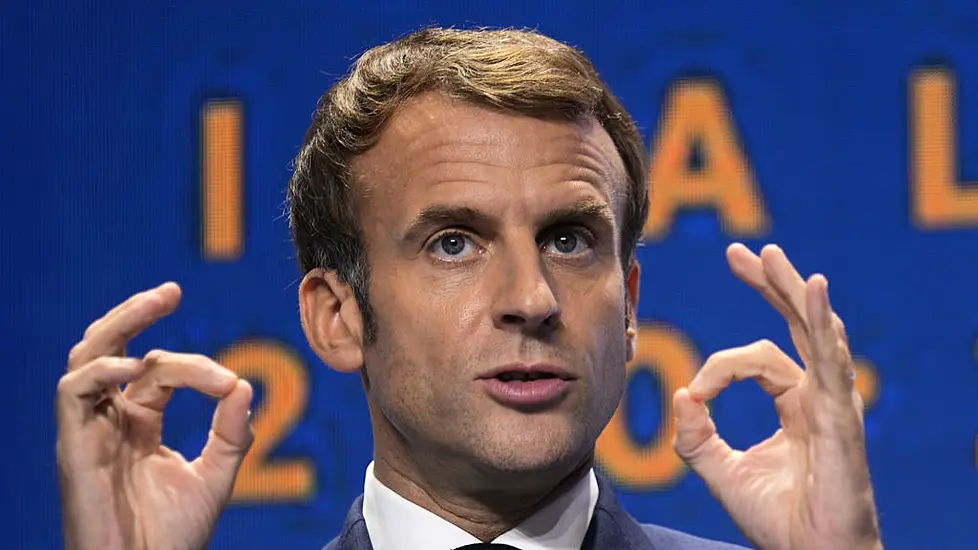 Australia Tells Macron: ‘We Didn’t Deface Eiffel Tower’ Over Submarines Row