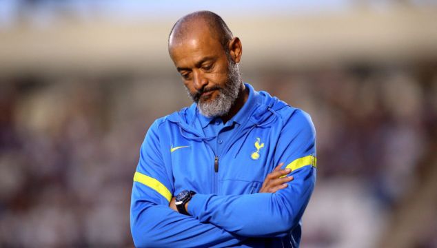 Nuno Sacked By Tottenham After Fifth Premier League Defeat Of The Season