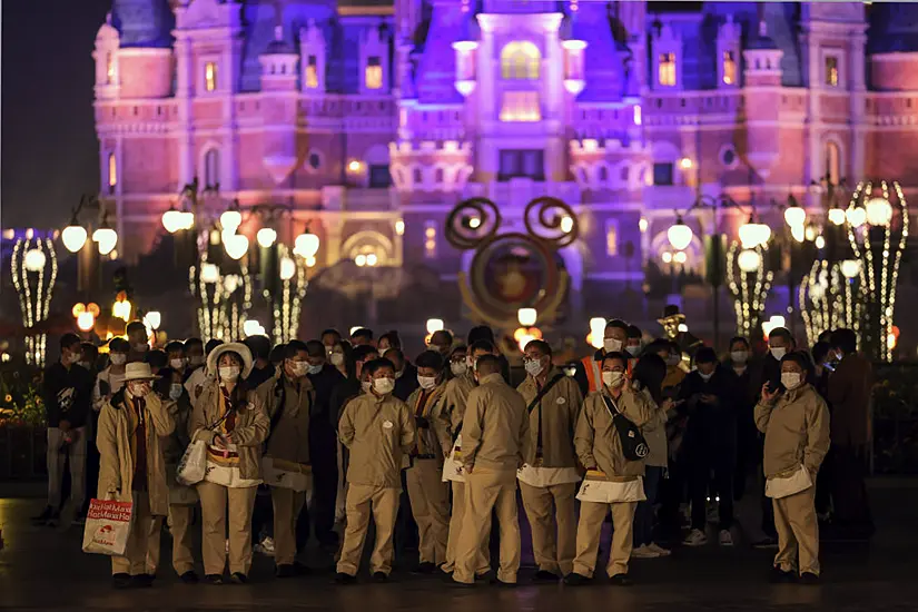 Shanghai Disneyland Closes After Testing 33,000 Visitors Amid Covid Case Report