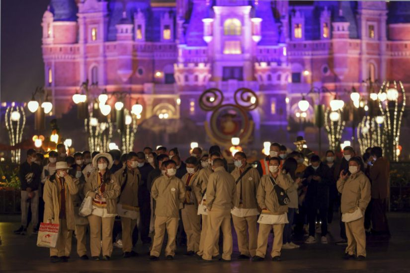 Shanghai Disneyland Closes After Testing 33,000 Visitors Amid Covid Case Report