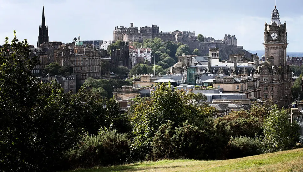 Cnn Teased For Suggesting Cop26 Is Taking Place In Edinburgh Rather Than Glasgow