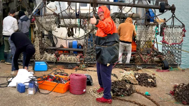Uk Must Act ‘Constructively’ In Fishing Row, Says Taoiseach