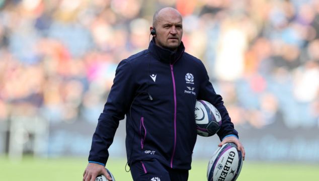 Gregor Townsend Warns Scotland Defence Must Be Better Against In-Form Australia