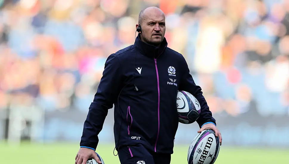 Gregor Townsend Warns Scotland Defence Must Be Better Against In-Form Australia