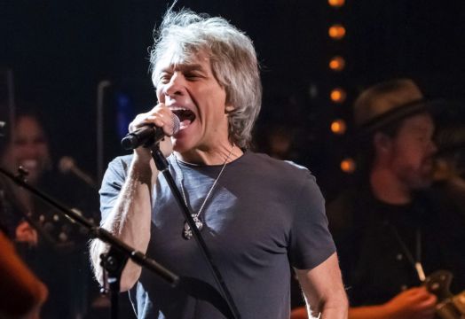 Jon Bon Jovi Cancels Concert After Testing Positive For Covid-19