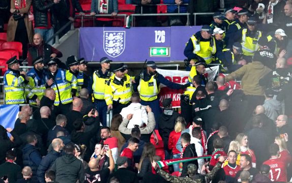 Hungary Fans Banned From Poland Qualifier After Wembley Trouble