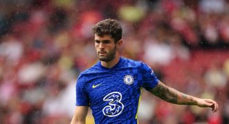 Christian Pulisic Back In Contention For Chelsea Against Malmo
