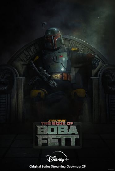 First Trailer For The Book Of Boba Fett Gives Look At Jabba The Hutt’s Successor