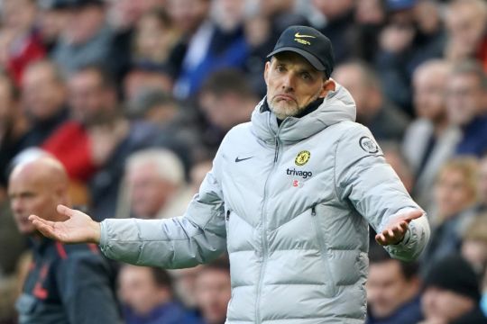 Thomas Tuchel Hopes To See Chelsea Strikers Outshine Defenders In Front Of Goal