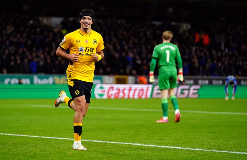 Raul Jimenez Scores His First Home Goal For Over A Year As Wolves Beat Everton