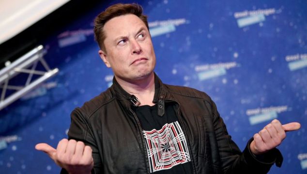 Tesla Shares Fall After Twitter Users Vote For Musk To Sell Stock