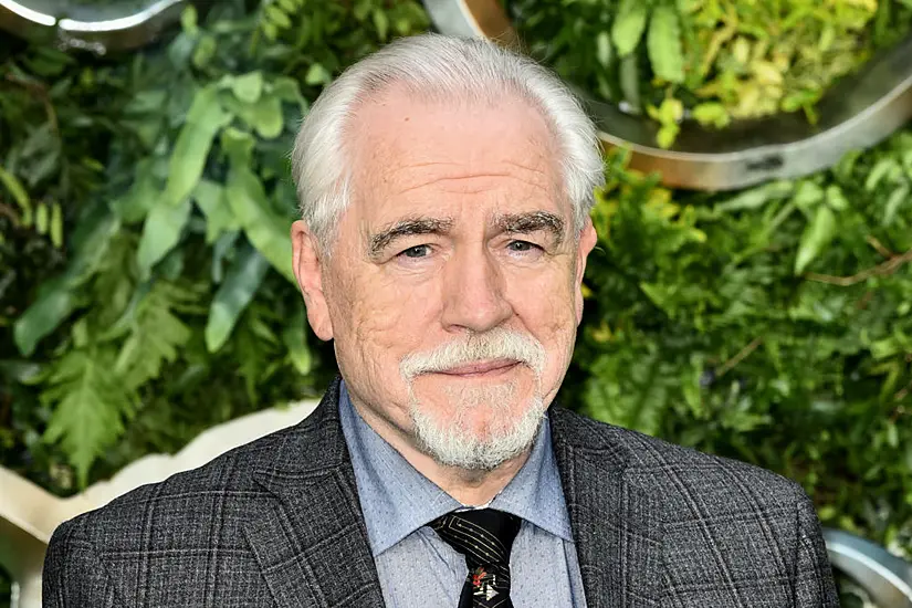 Succession Star Brian Cox On Being A Workaholic, Contemplating Death And Never Living Up To His Father