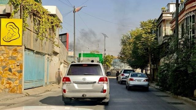 At Least 15 Killed As Blasts, Gunfire Hit Kabul Hospital, Official Says