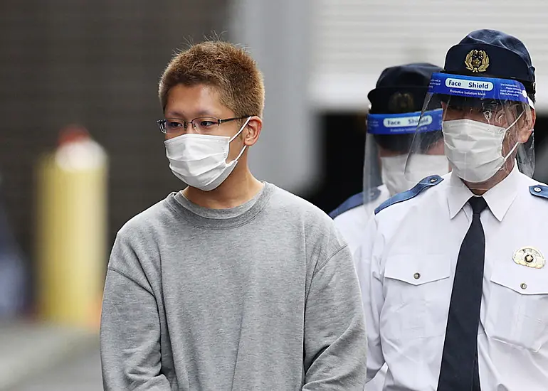 Japan's Joker Assailant Wanted To 'Kill Lots Of People'- Police