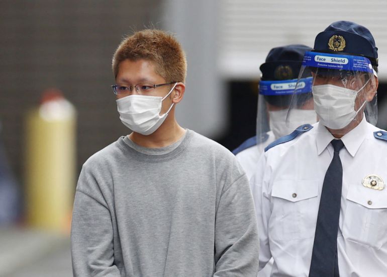 Japan's Joker Assailant Wanted To 'Kill Lots Of People'- Police