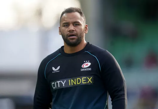 Billy Vunipola Expected To Be Back On Pitch In Late November After Positive Scan