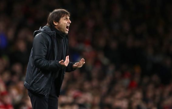 Tottenham Appoint Ex-Chelsea Boss Antonio Conte As Head Coach On 18-Month Deal
