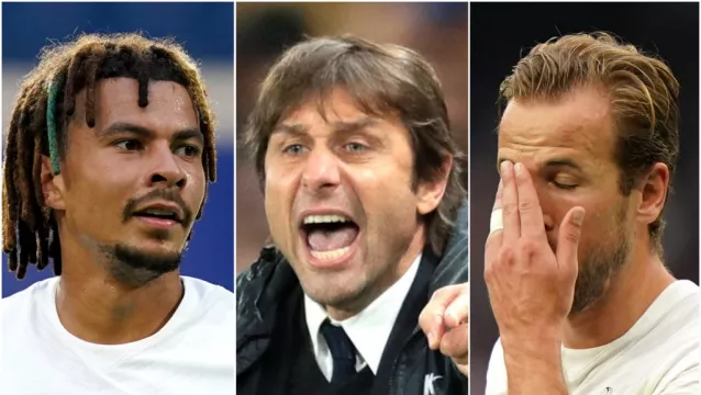 Getting Creative And Upping Effort Levels – Antonio Conte’s In Tray At Tottenham