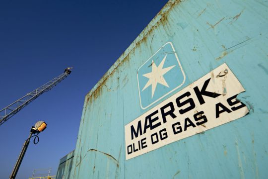 World’s Biggest Shipping Firm Maersk Reports 68% Rise In Revenue