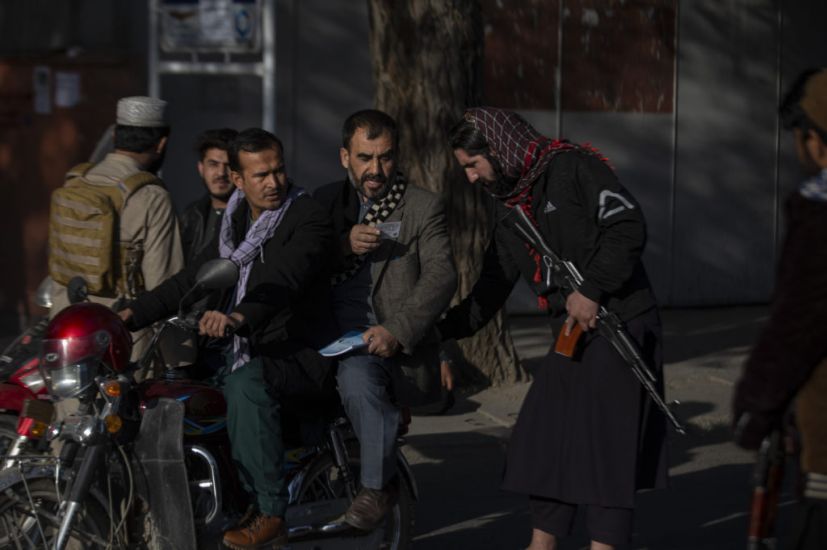 Three Killed And 16 Injured In Blast Near Kabul Hospital, Medics Say