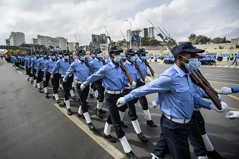 Ethiopia Declares State Of Emergency As Tigray Forces Threaten Capital