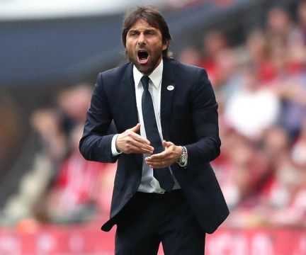 Antonio Conte Vows To ‘Do Everything’ To Deserve The Tottenham Fans’ Support