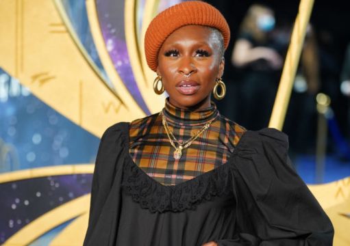 Cynthia Erivo: I Learnt A Lot From Portraying ‘Queen Of Soul’ Aretha Franklin
