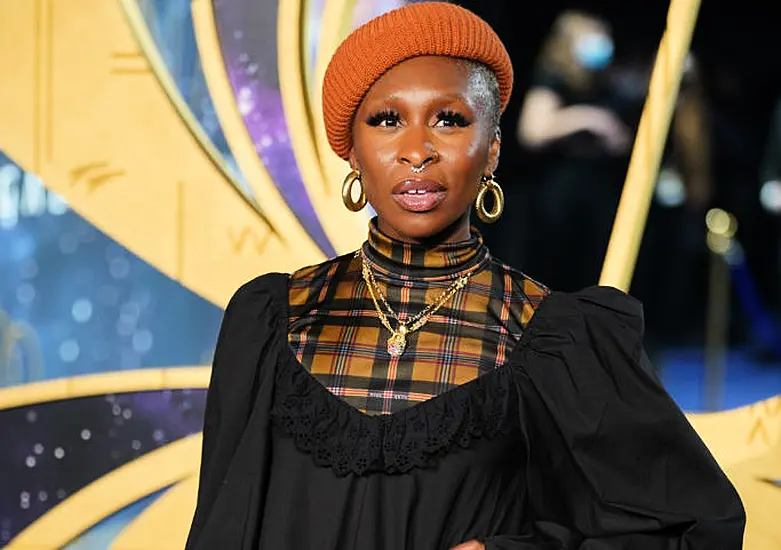 Cynthia Erivo: I Learnt A Lot From Portraying ‘Queen Of Soul’ Aretha Franklin